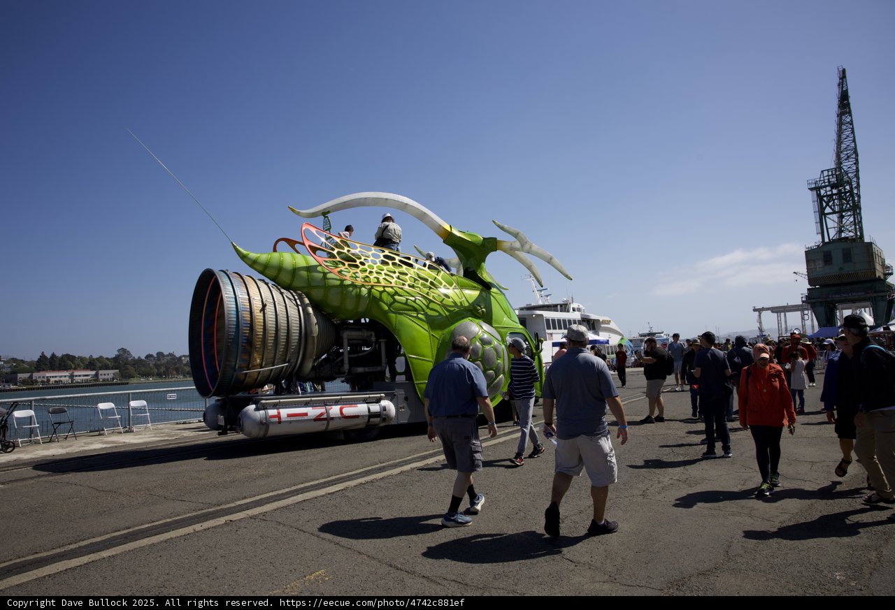Urban Wonders at Maker Faire 2025