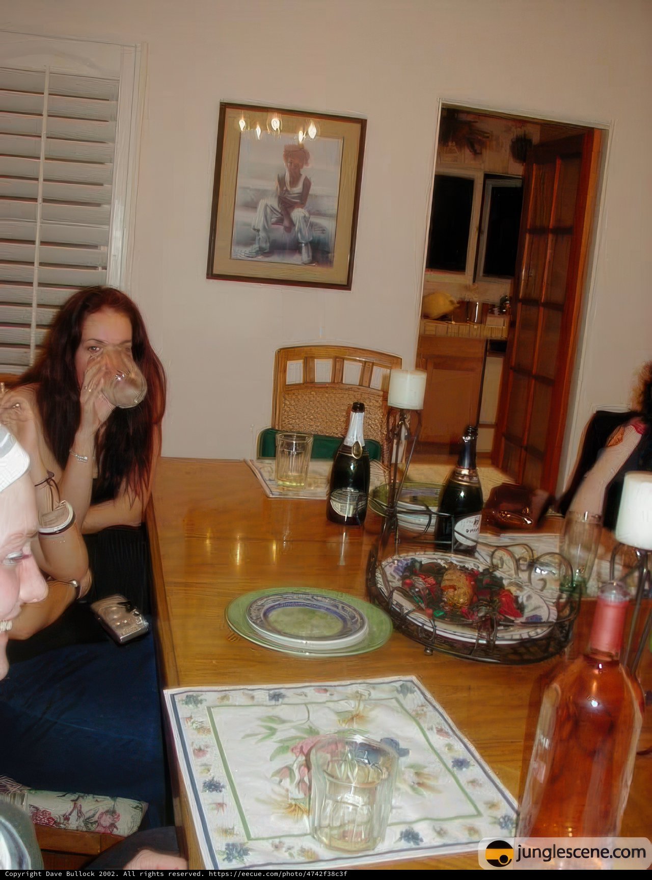 Dining with Friends