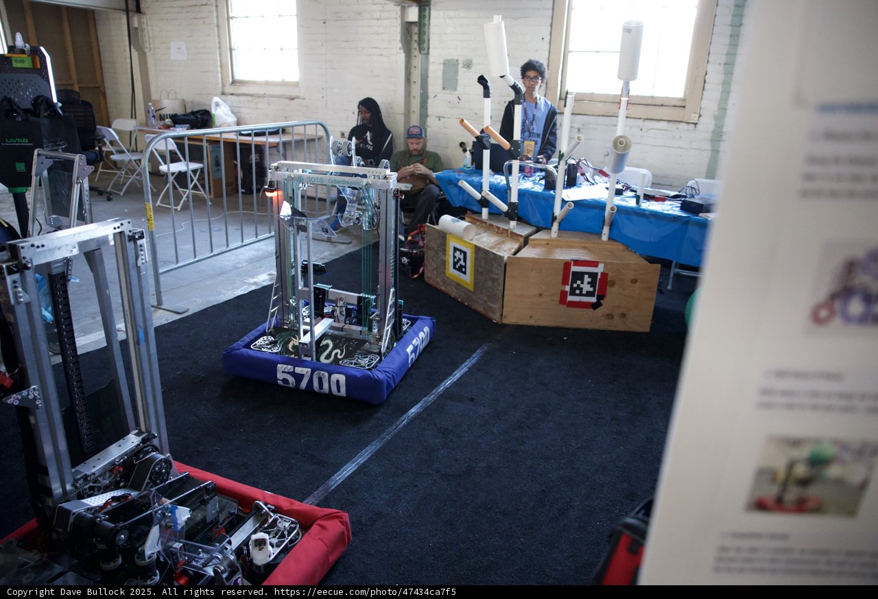 Innovation Hub at Maker Faire 2025
