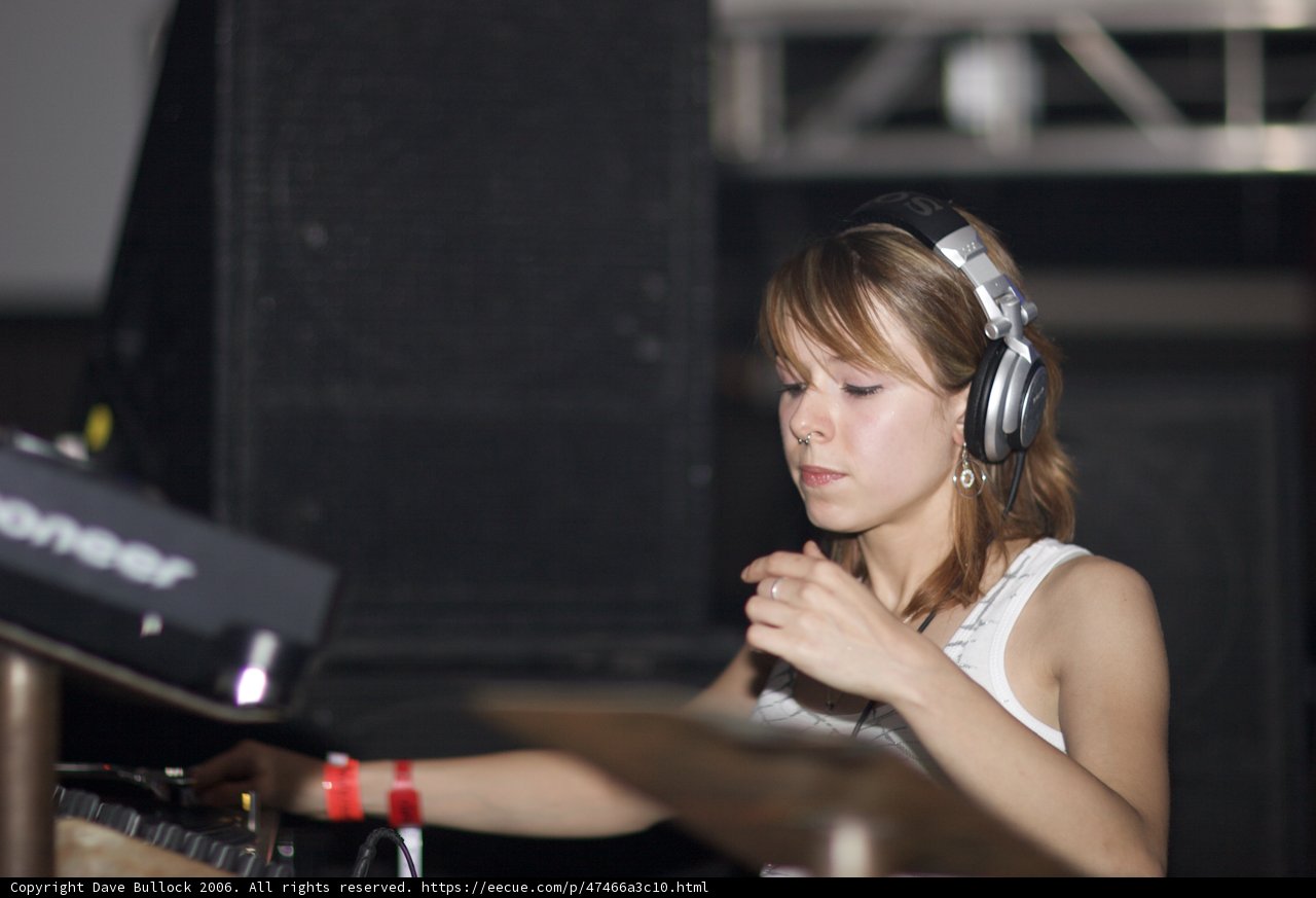Grooving to the Beat: DJ Reid Speed at Funktion London Electricity Disk 1