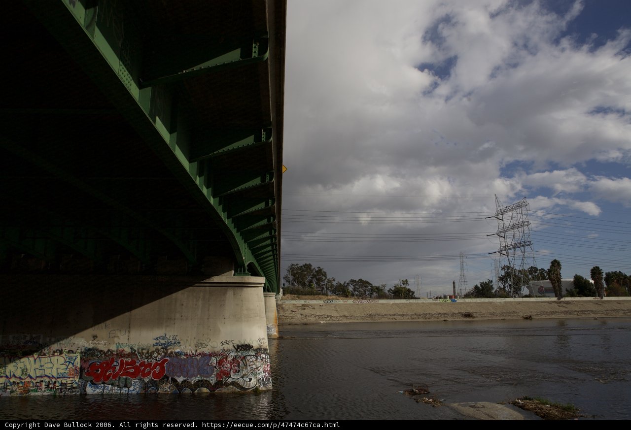 The Graffiti Bridge