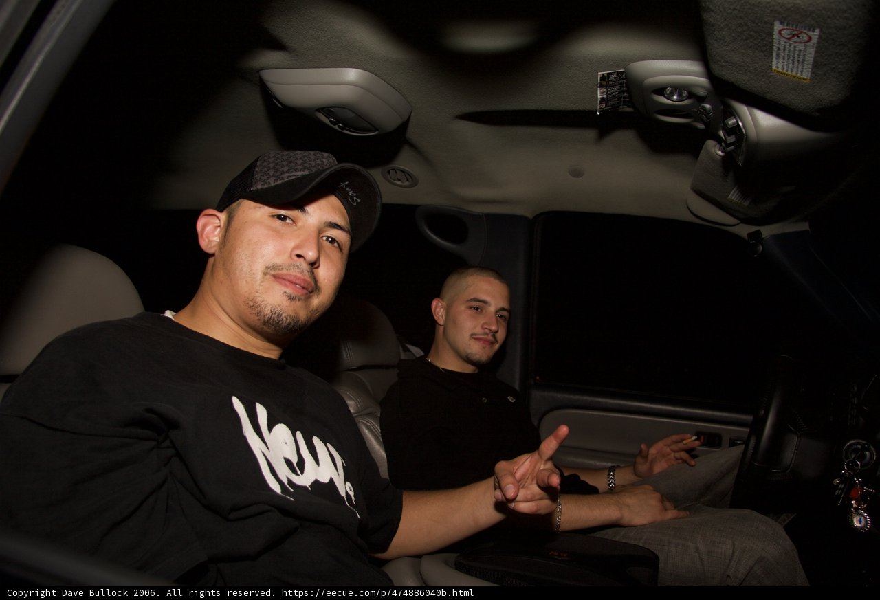 Backseat Buddies