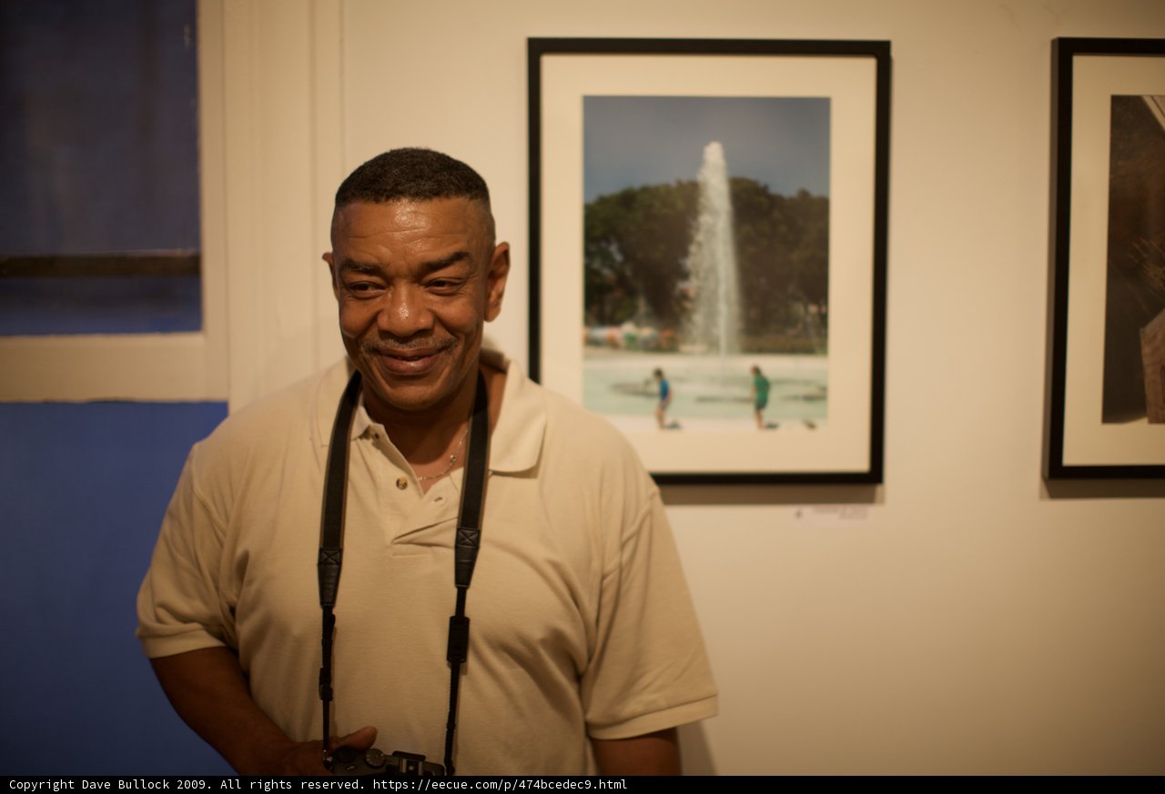 Appreciating Artwork at the SRPC Show