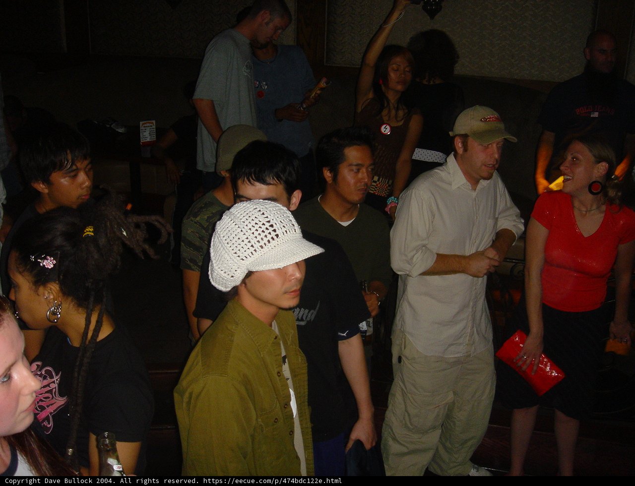 Nightlife Gathering
