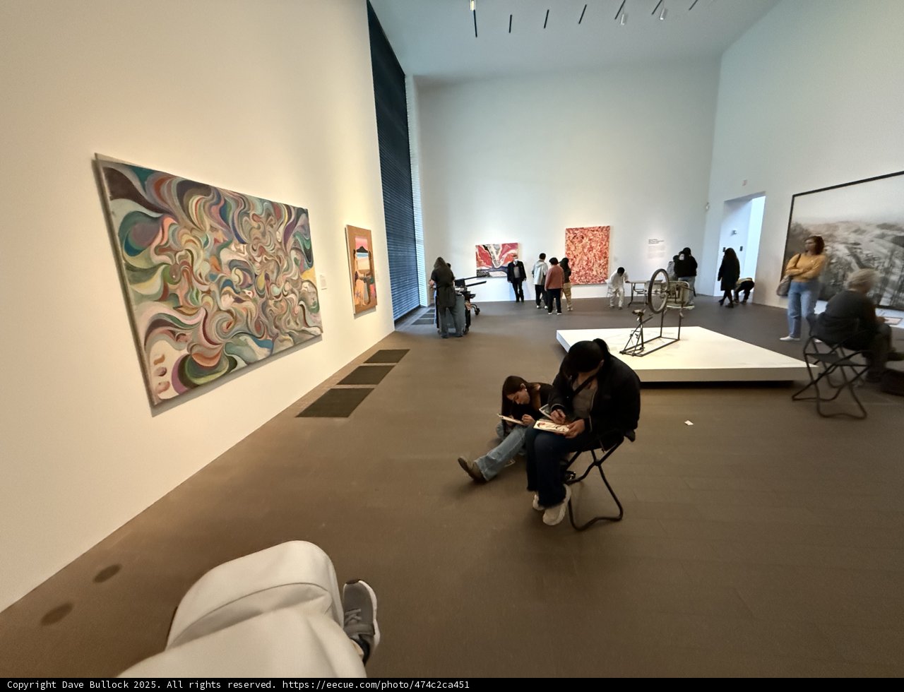 A Day at the de Young