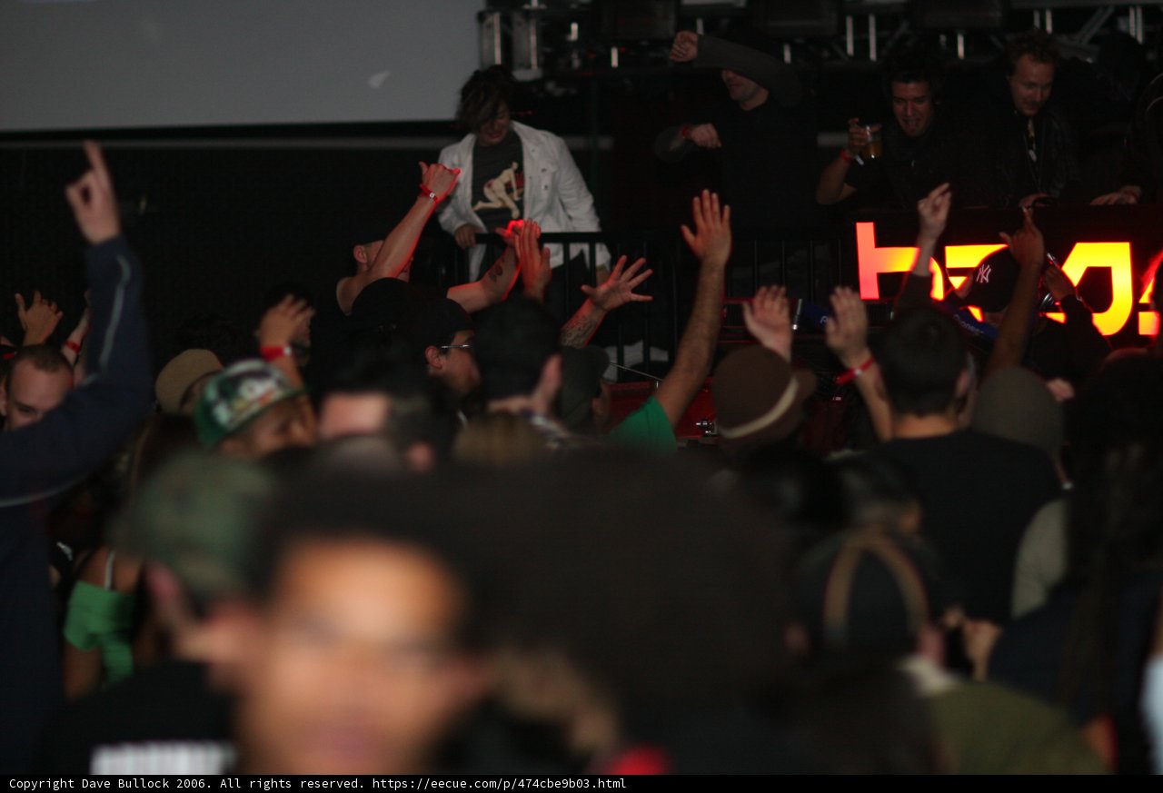 Urban Nightlife Concert