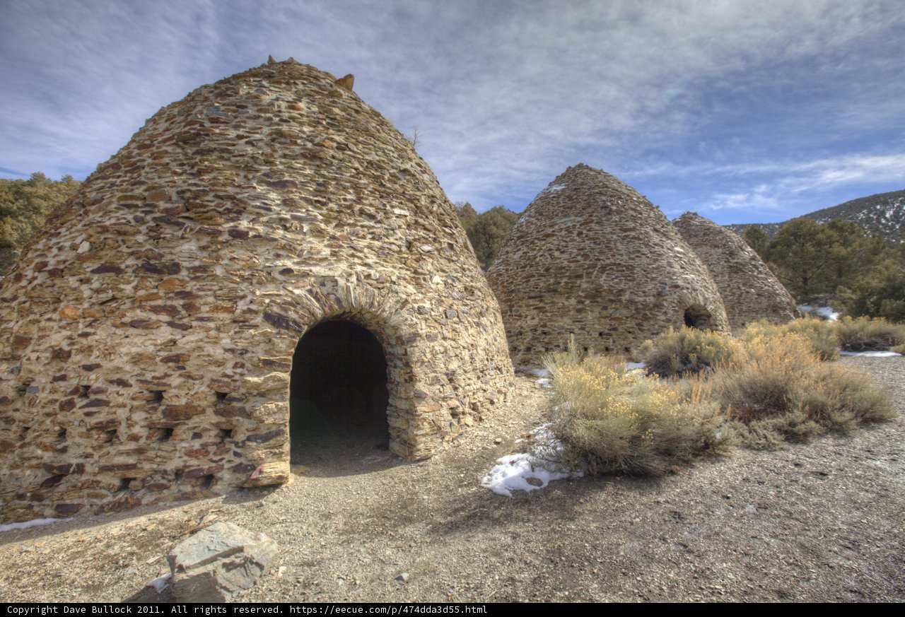 Desert Shelters