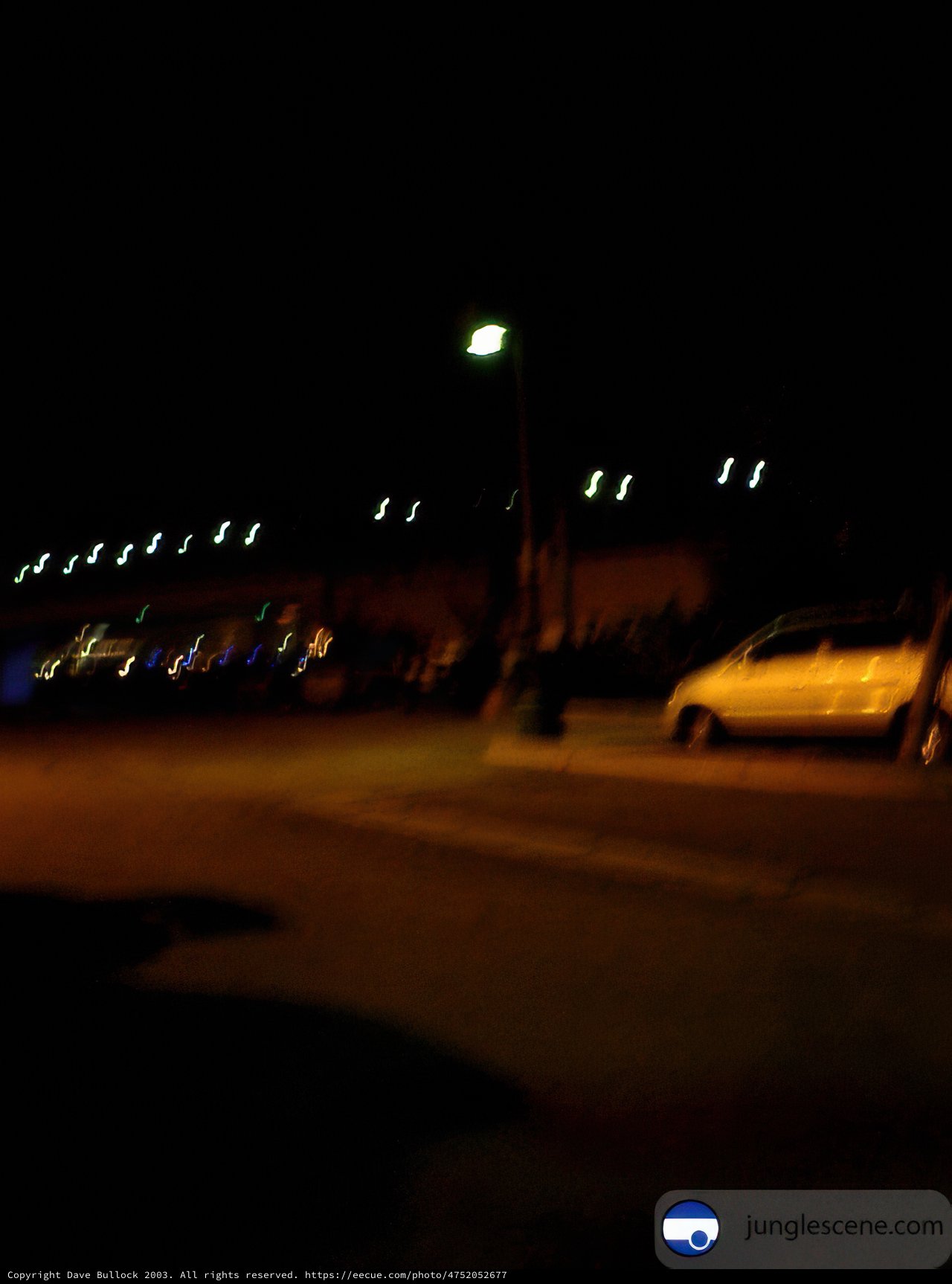 Nighttime Drive