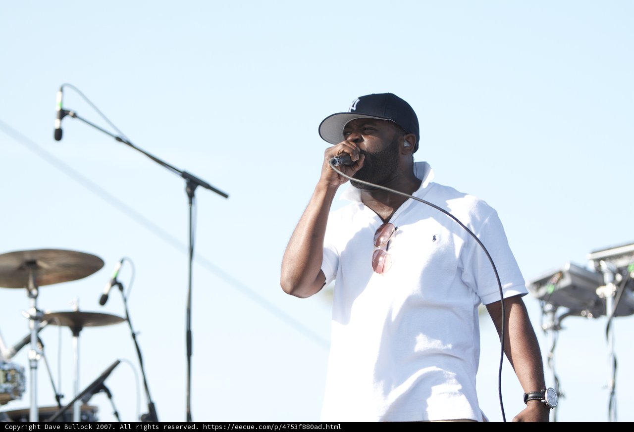 Stage Presence