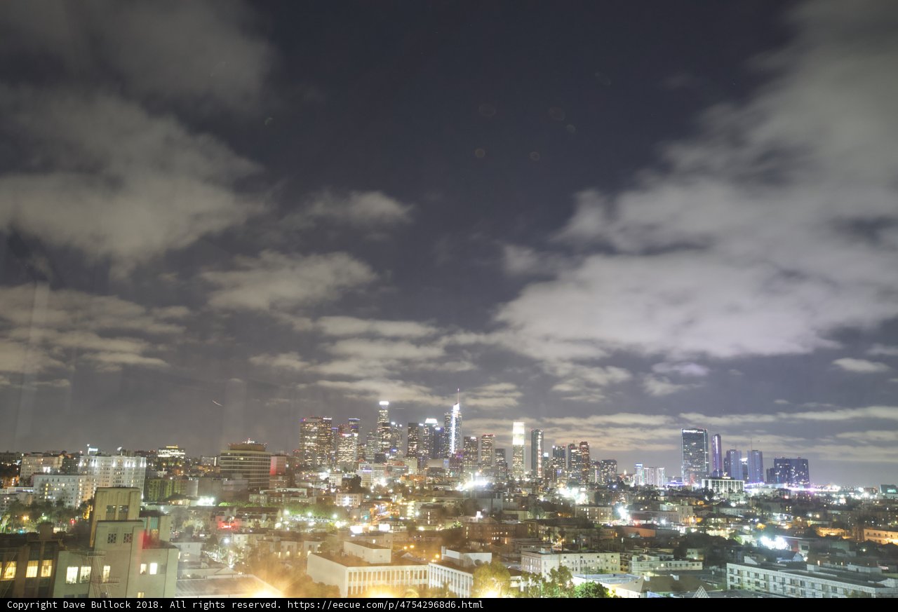 Illuminated Metropolis