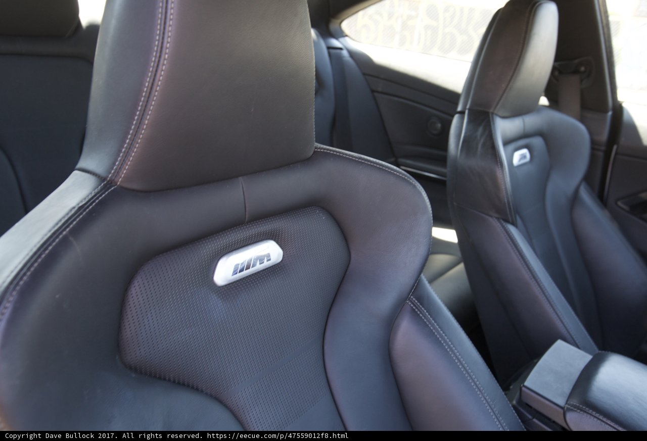 Leather Comfort in Your Car