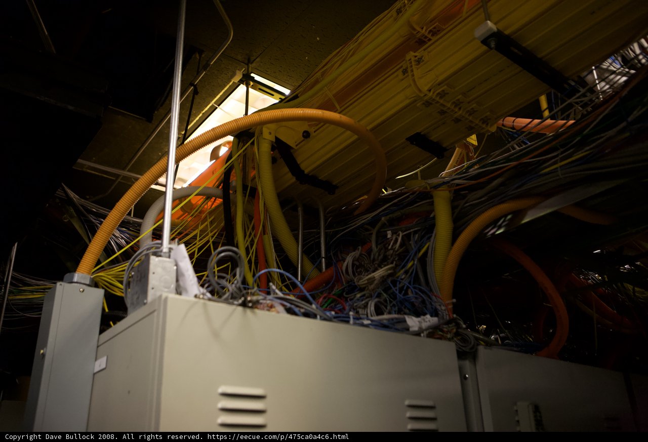 Wires Galore