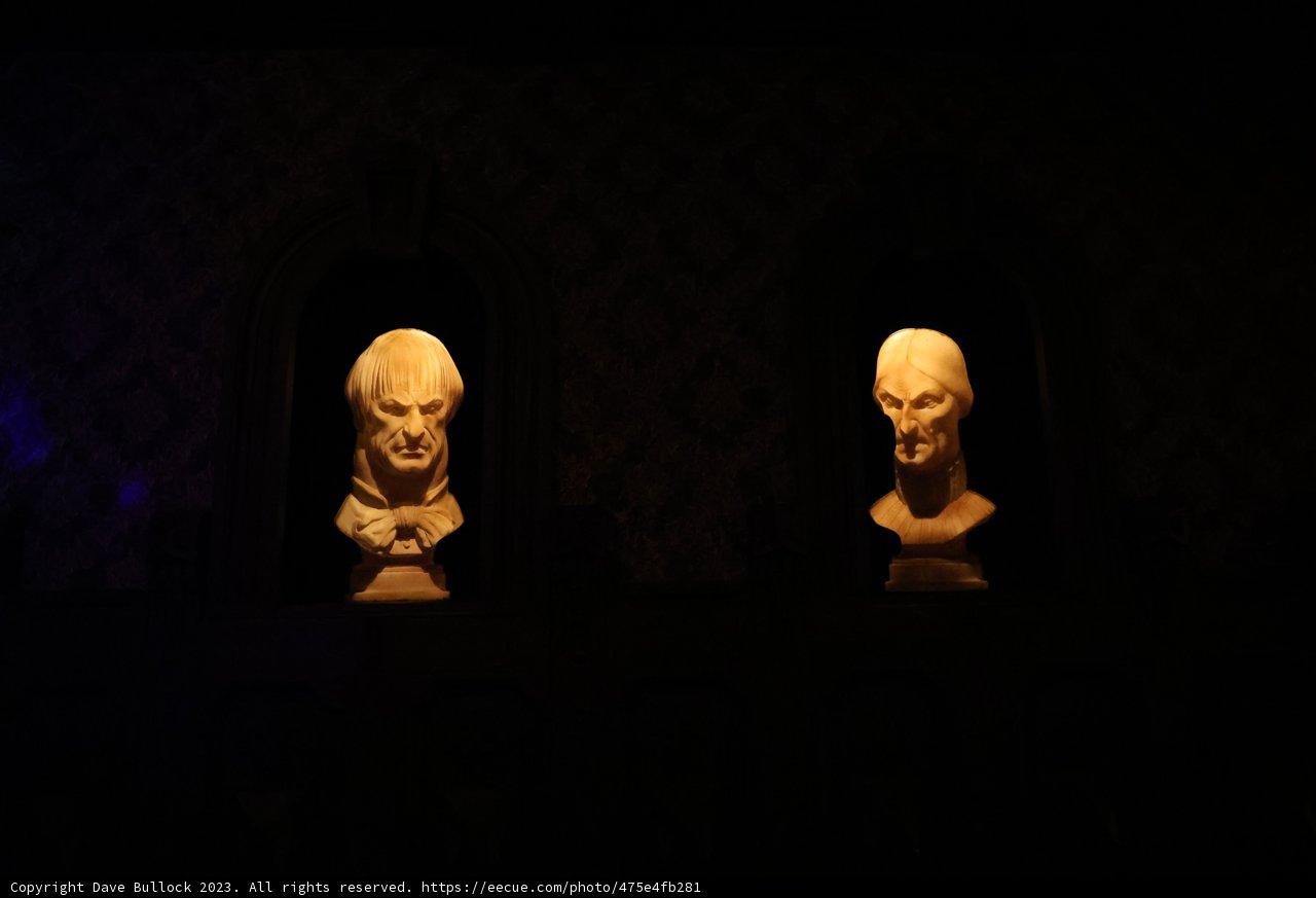 Illuminated Figures