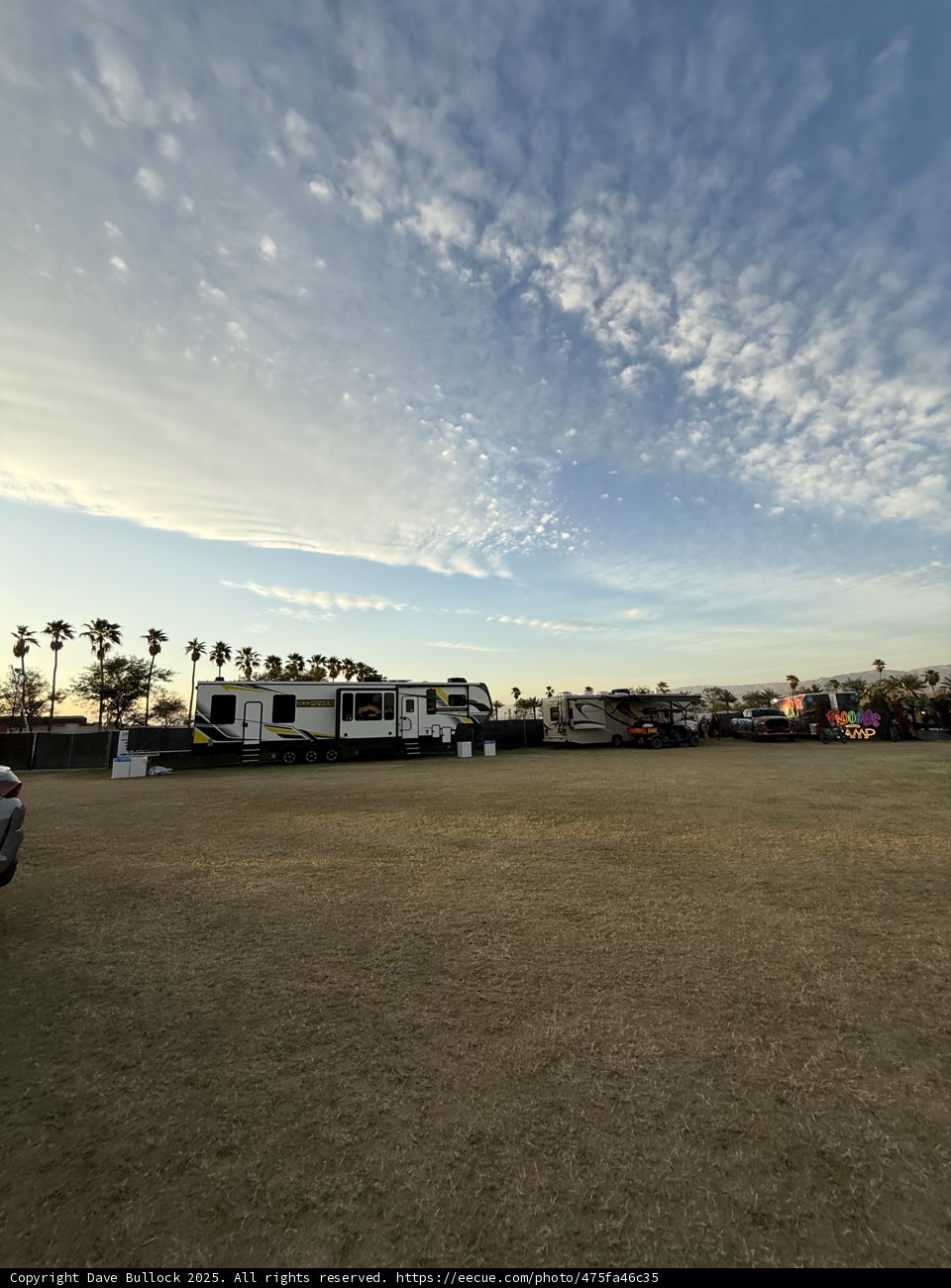 Sunset Serenity at Empire Polo Club