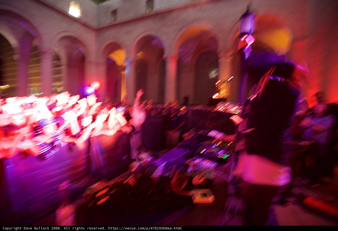 Urban Concert Nightlife
