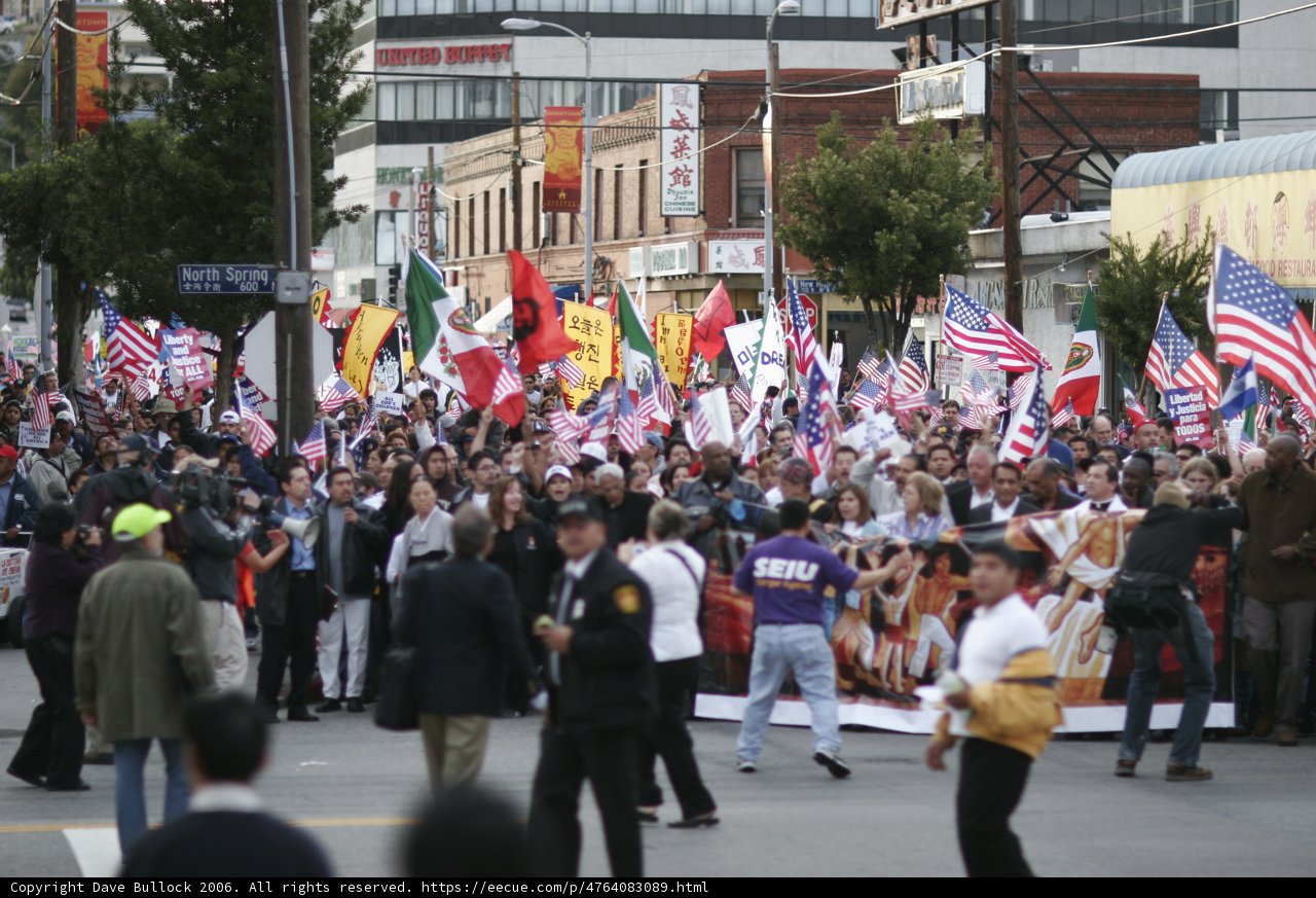 Marching for a Better Future