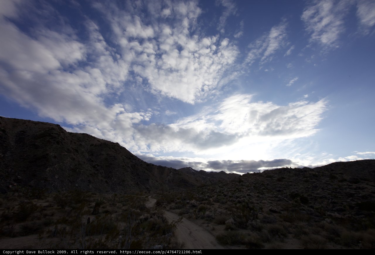 Desert Plateau