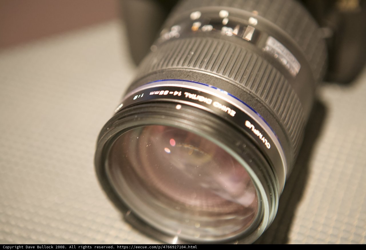 Focus on the Lens