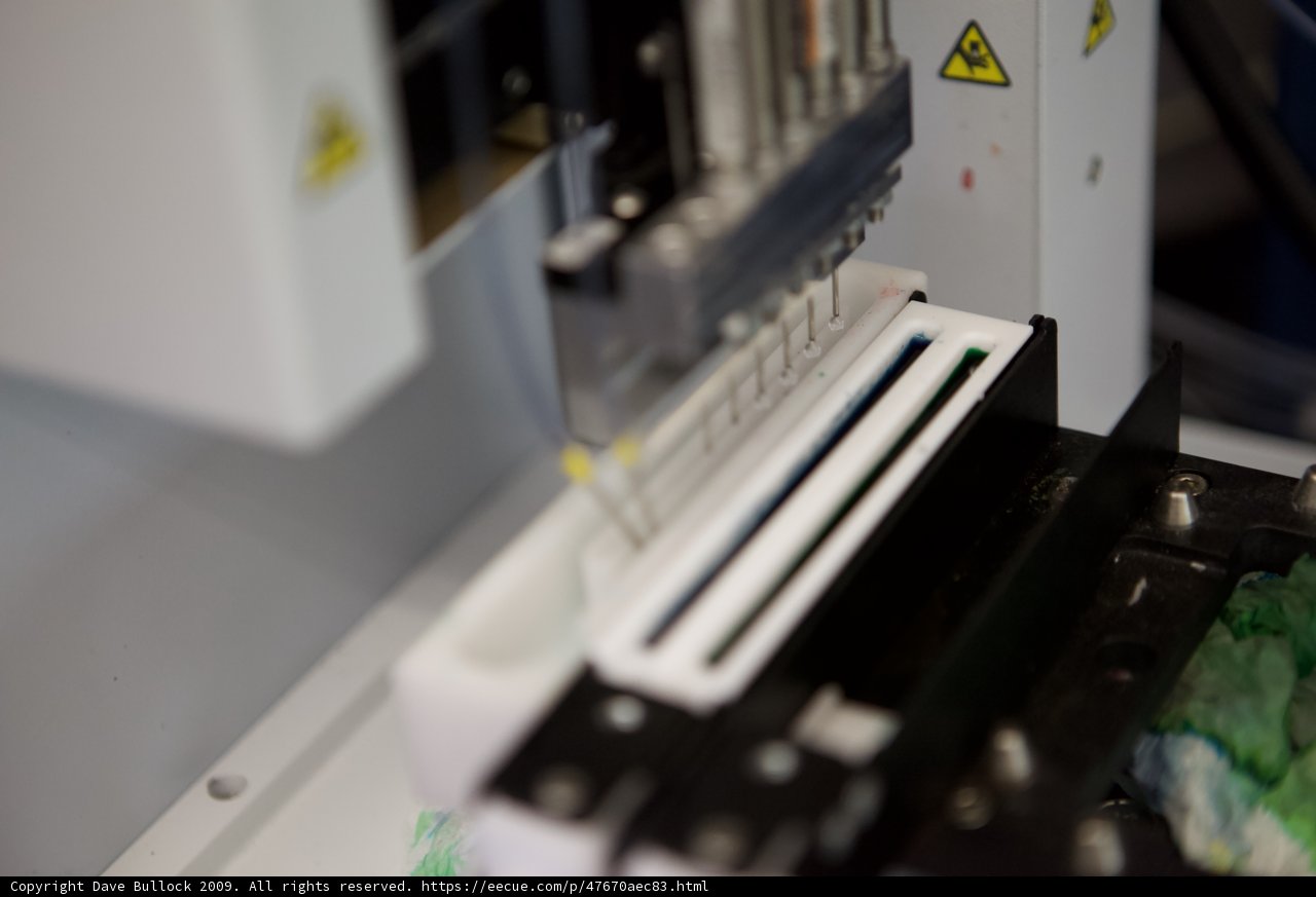 Precision Paper Processor