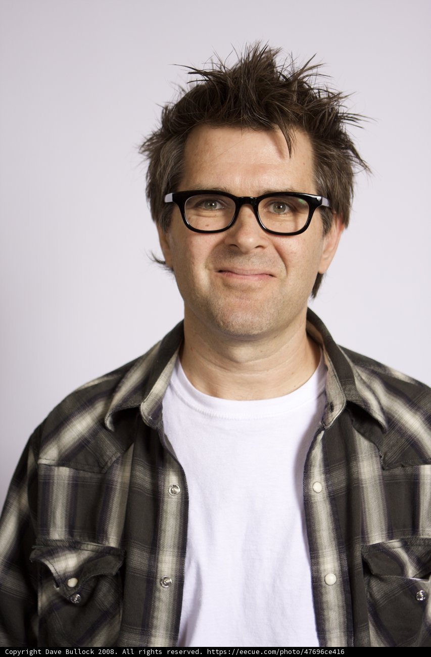Plaid and Glasses