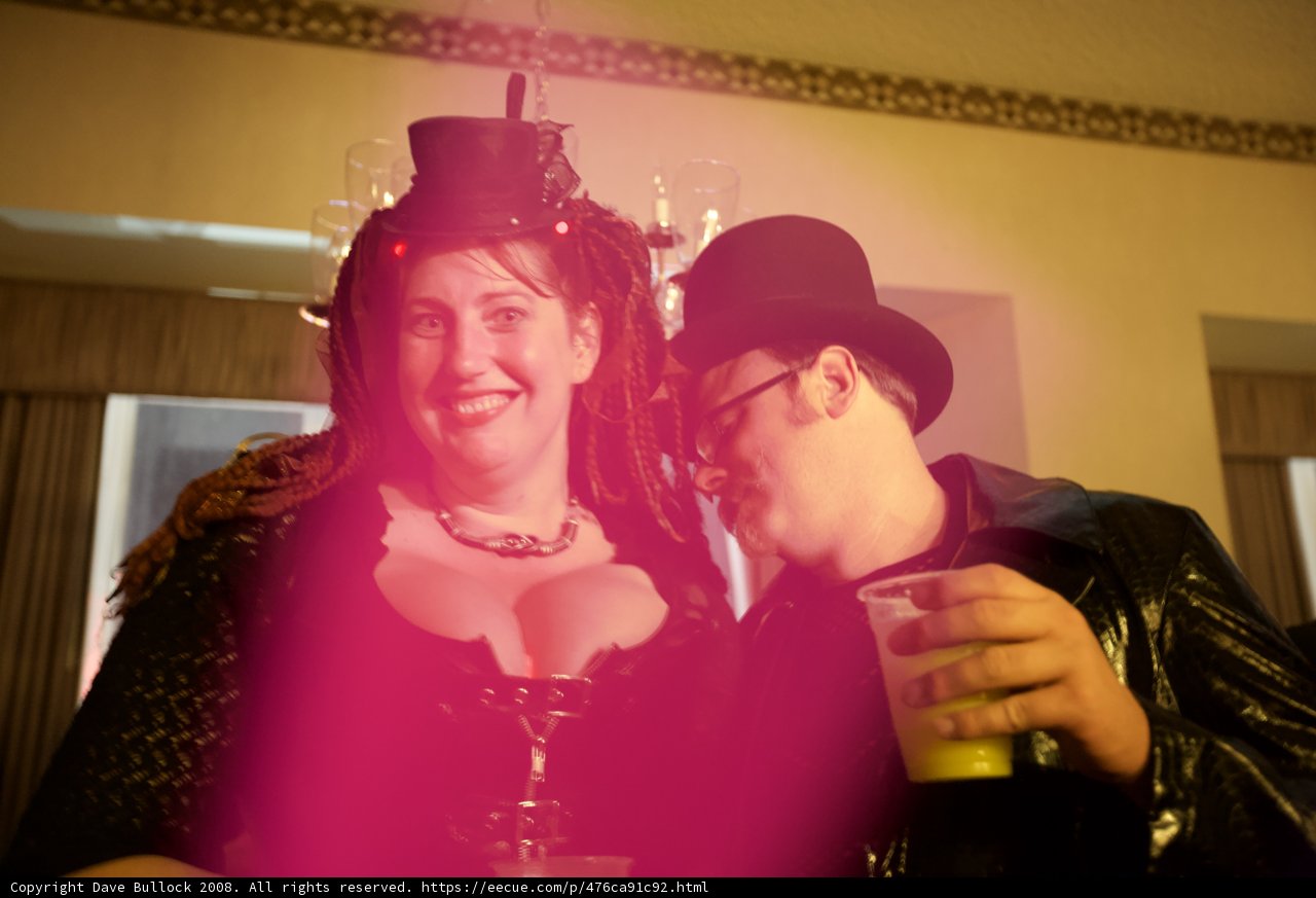A Wedding Celebration at the Pub