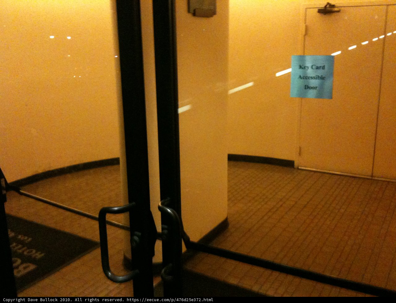 Entry Forbidden