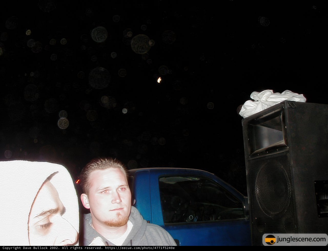The Groom and The Speaker