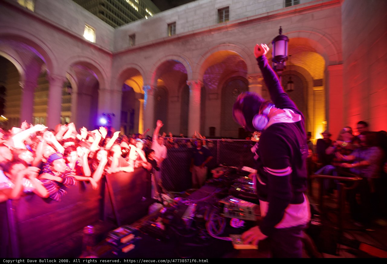 Urban Nightlife Concert