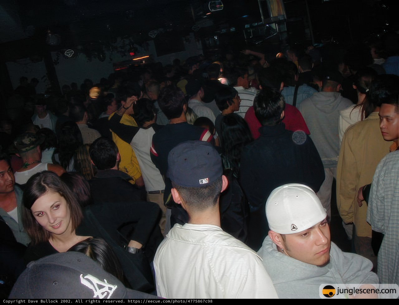 Nightlife at Respect