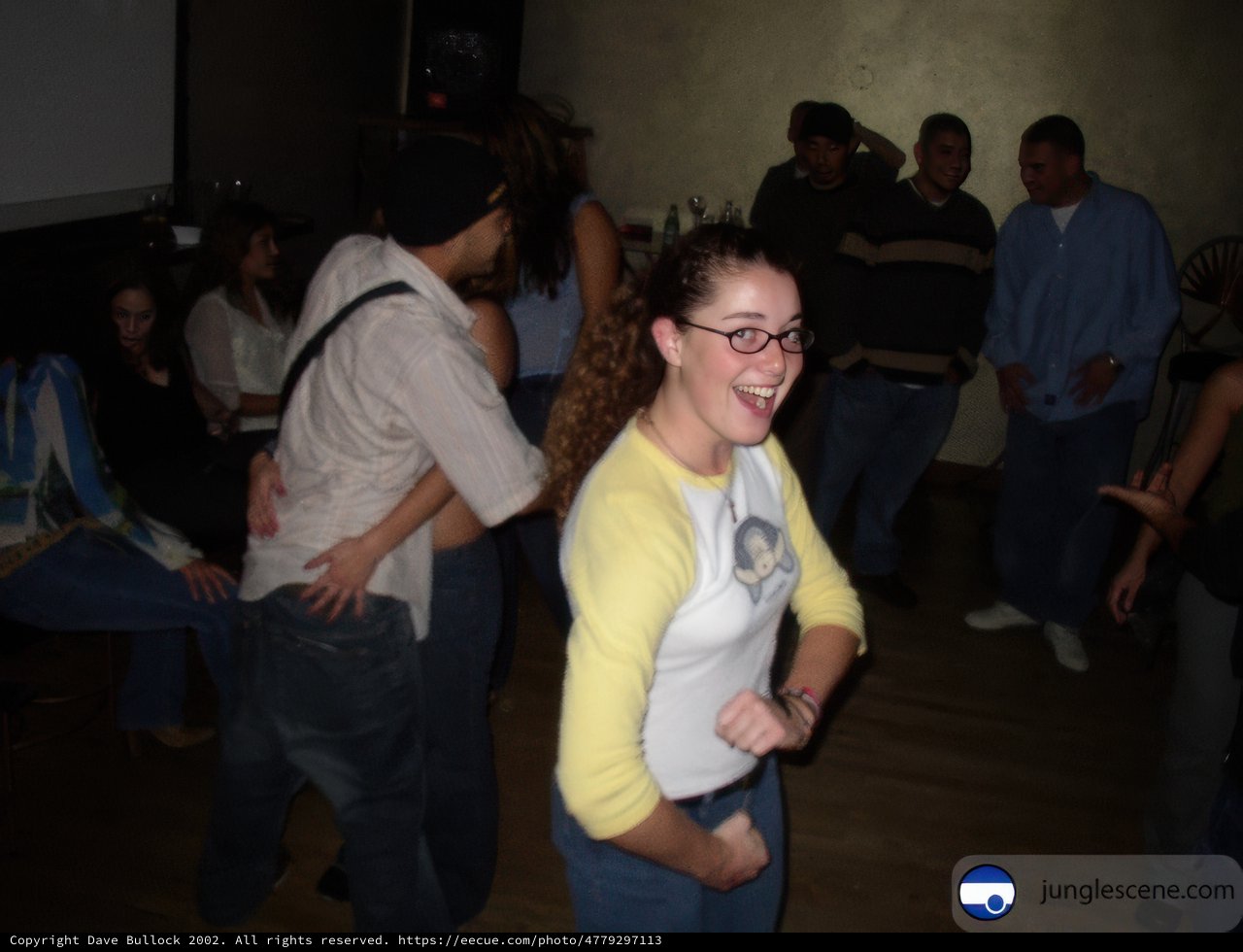 Dancing the Night Away