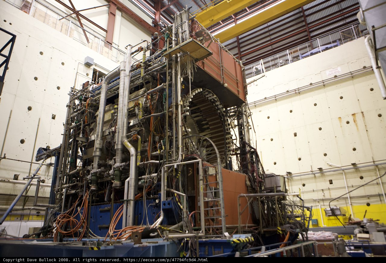 Inside the Industrial Giant