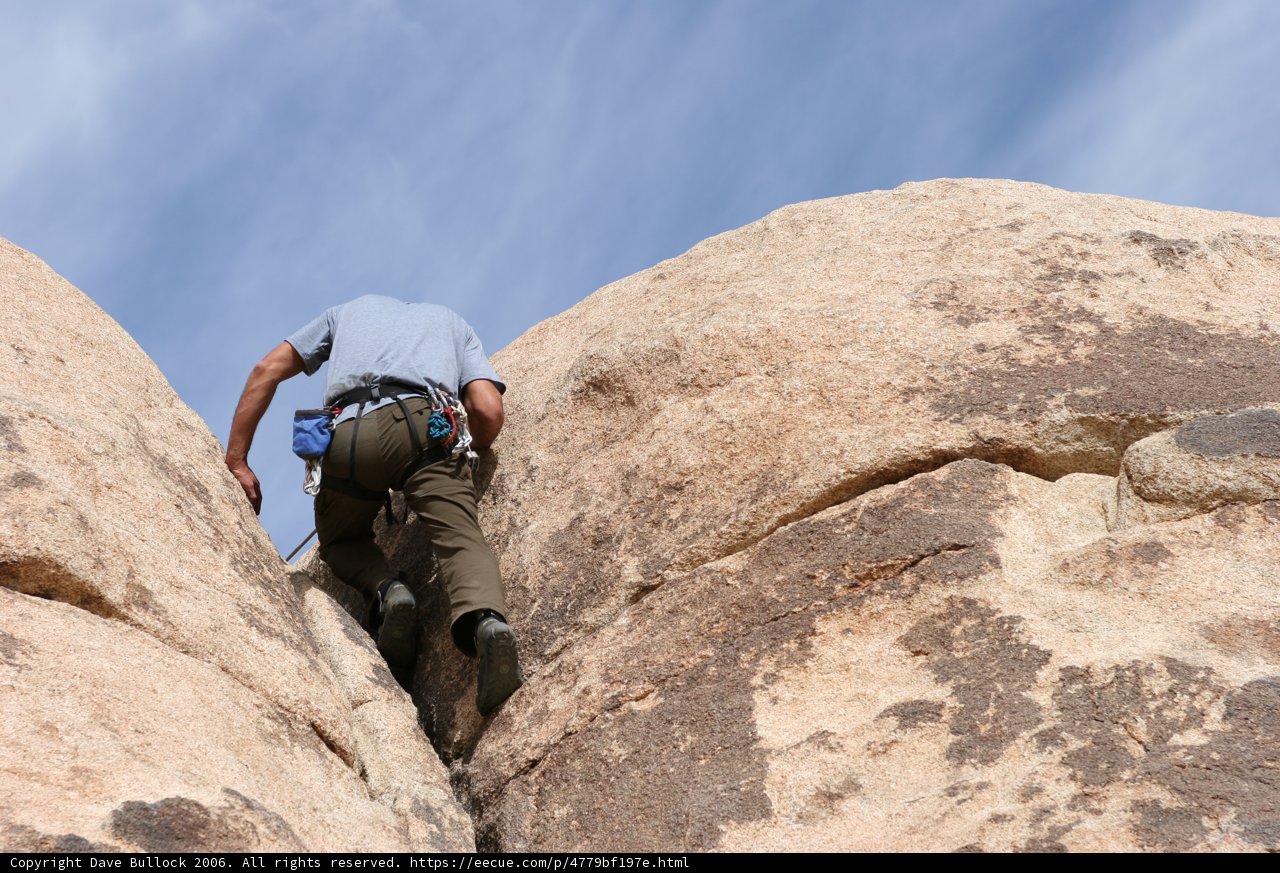Scaling New Heights