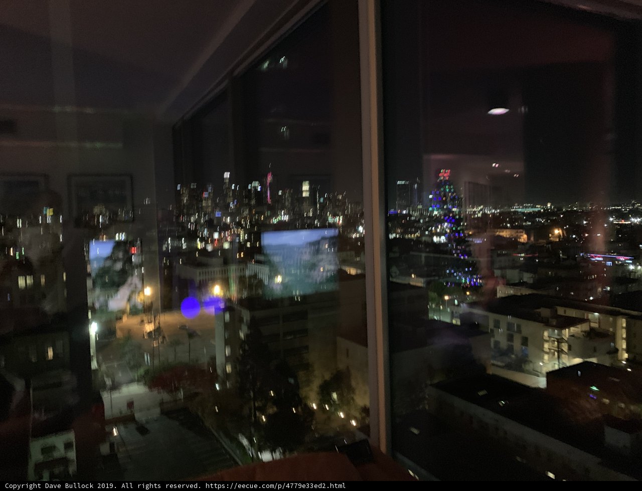 Metropolis at Night