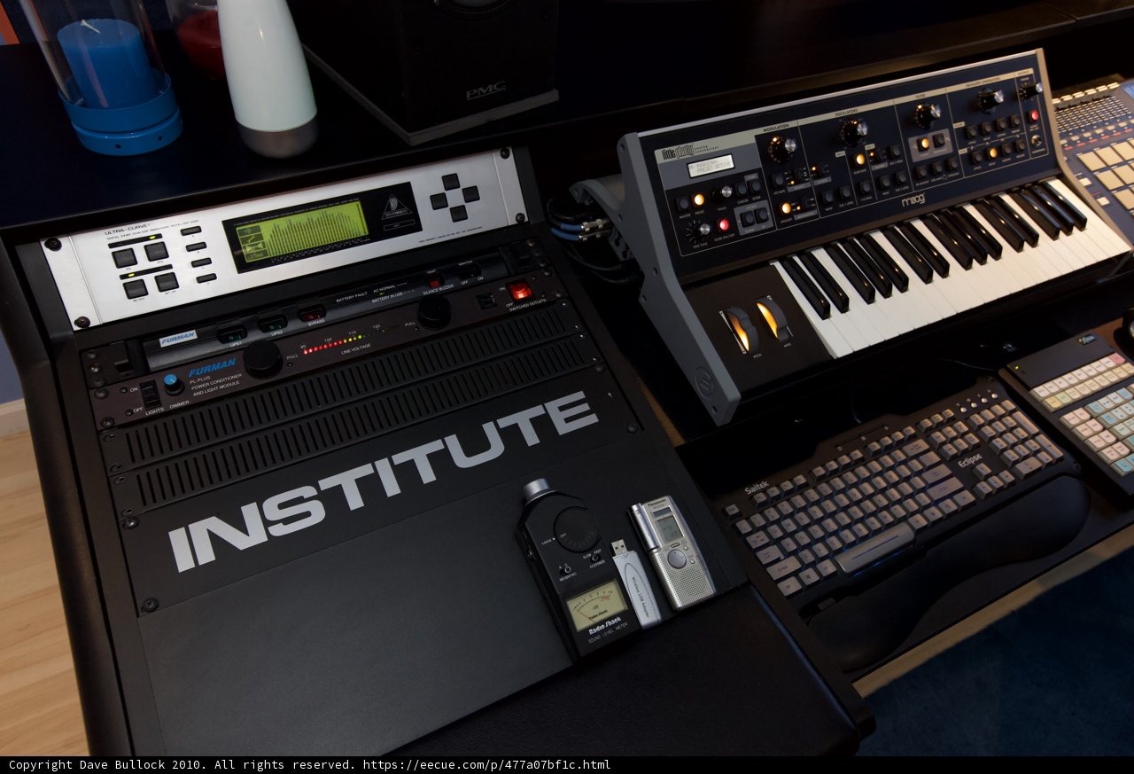 Tech Station