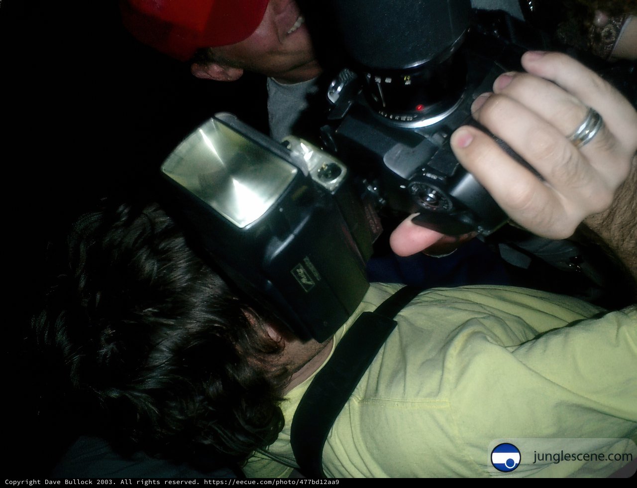 Capturing the Moment