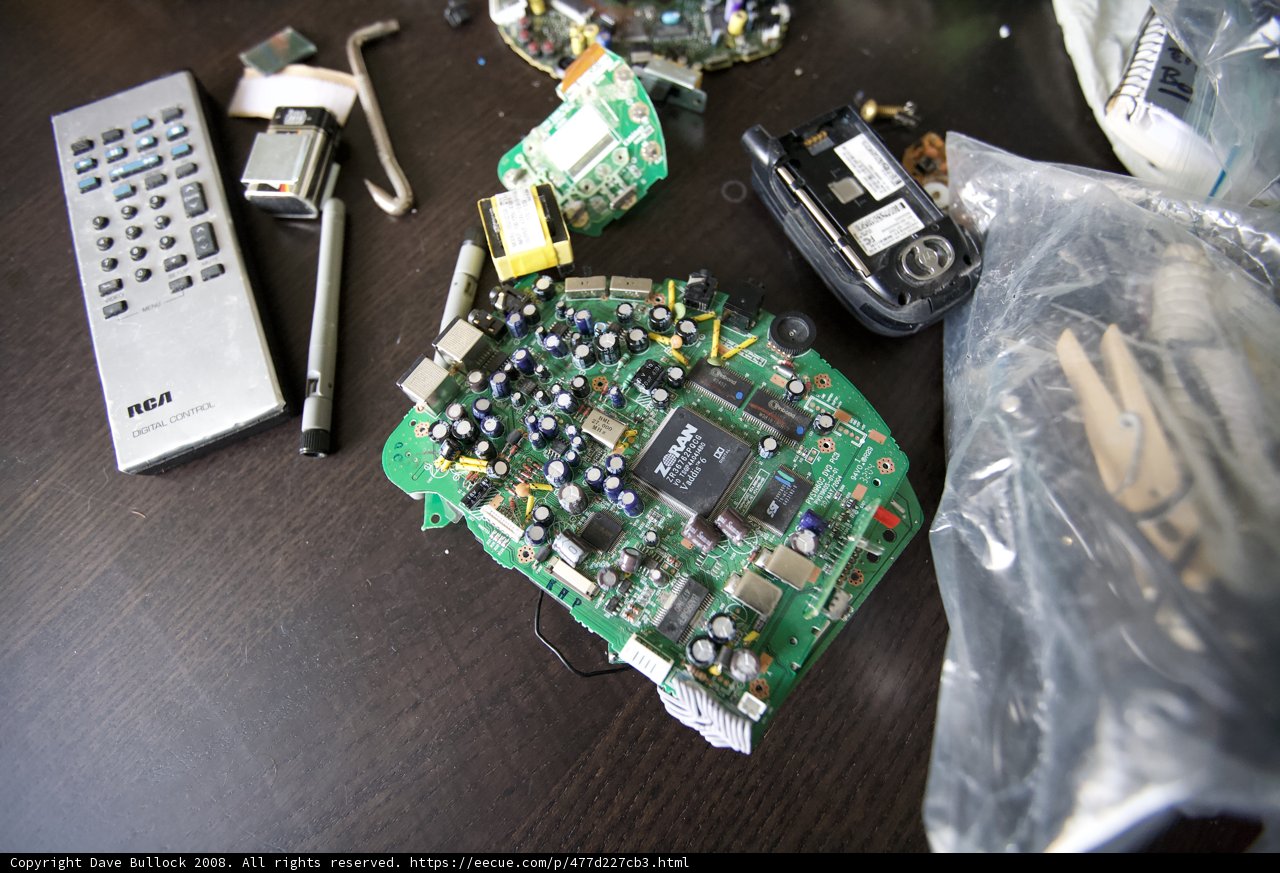 Tech Junkyard
