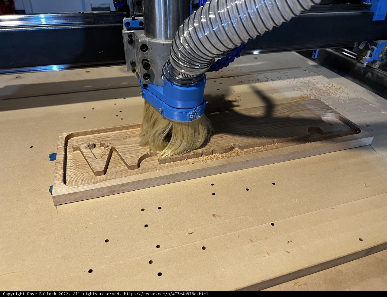 Precision Woodcutting