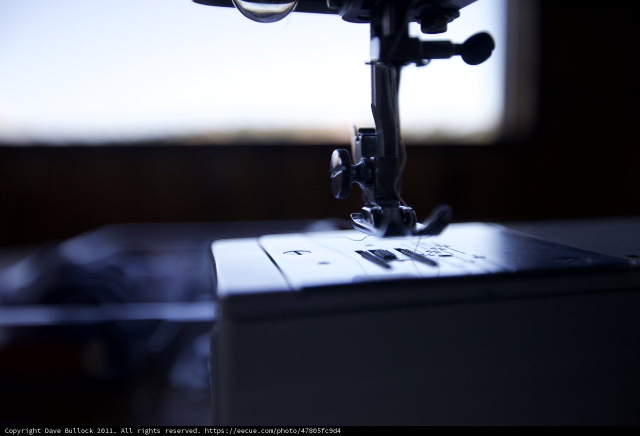 Stitching Memories