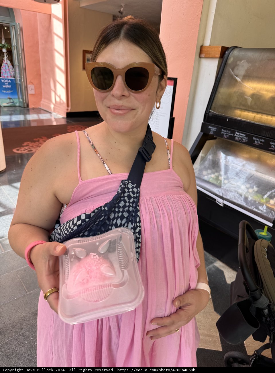 Sweet Moments in Waikiki