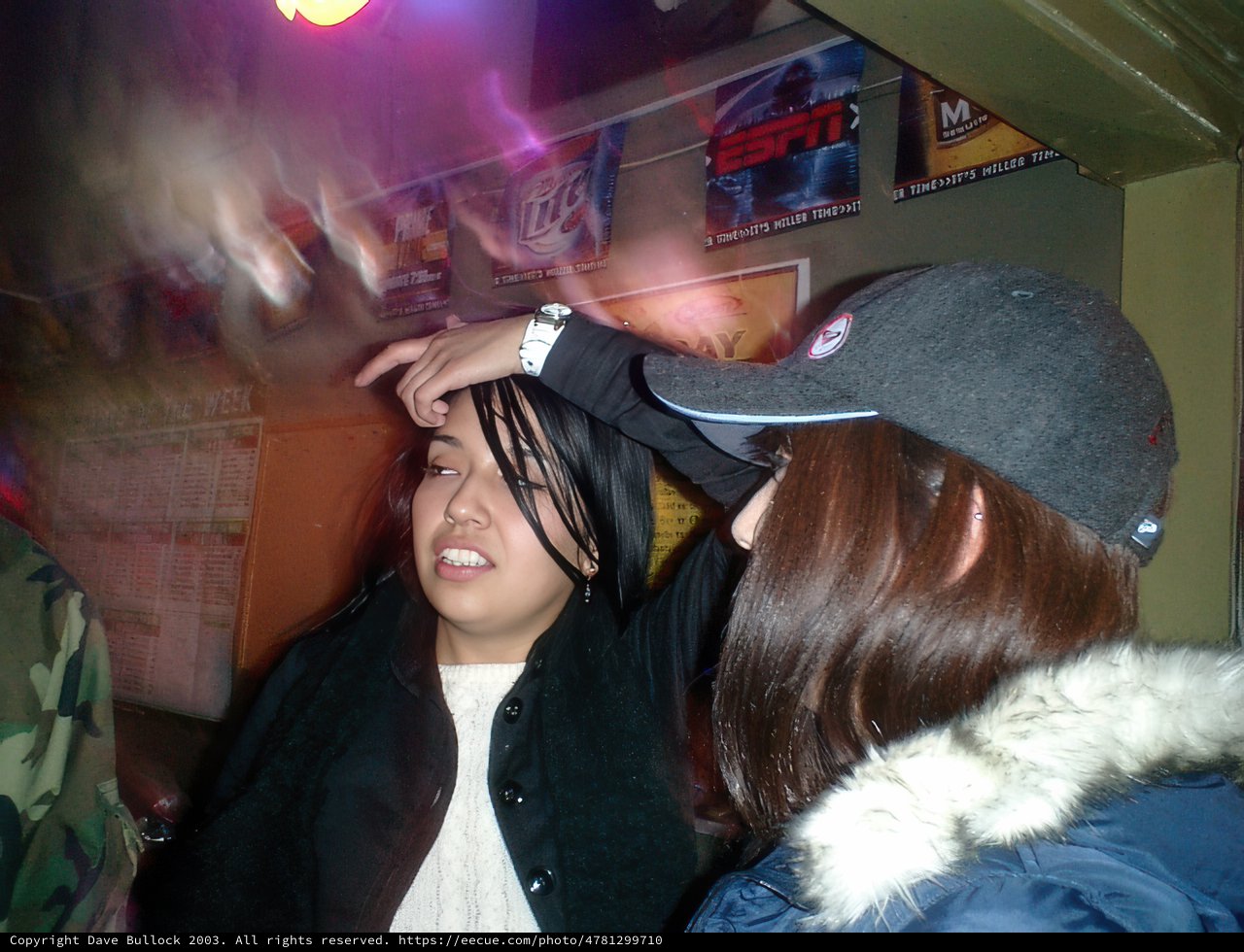 Night Out at the Urban Bar