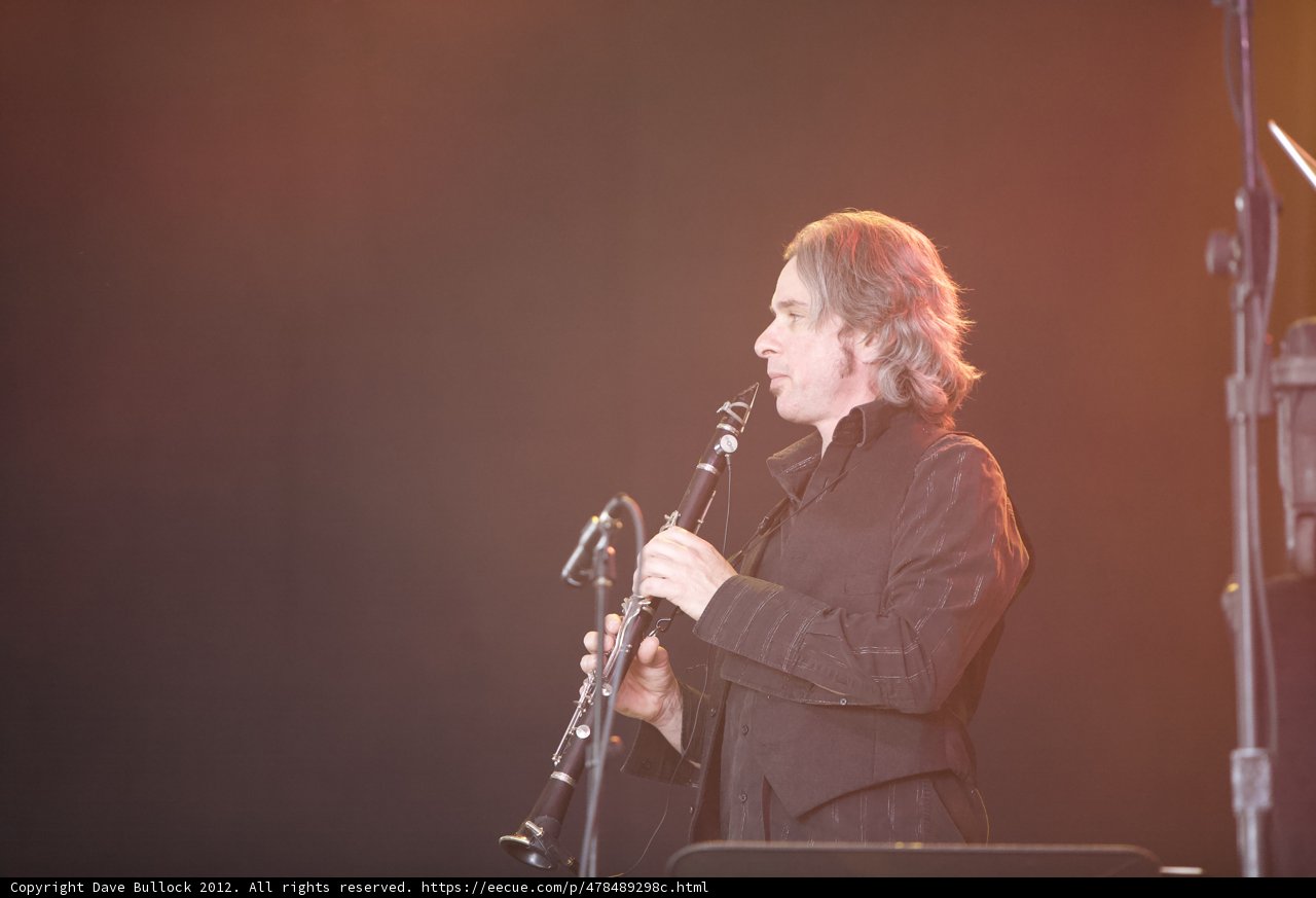 Black Jacket Flute Solo