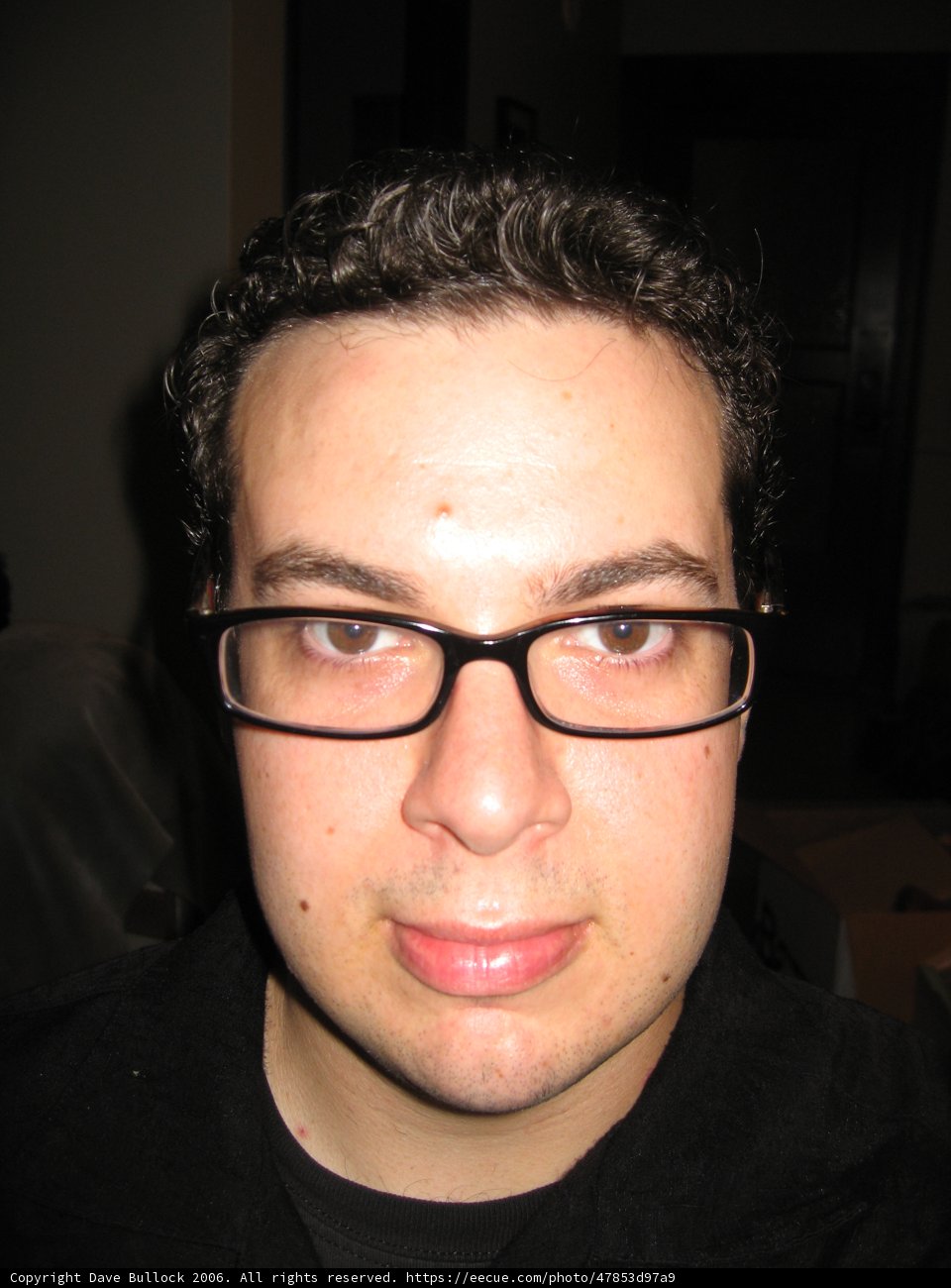 Spec-tacular Dave