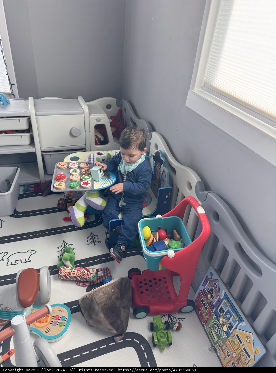 A Glimpse into a Child's Wonderland