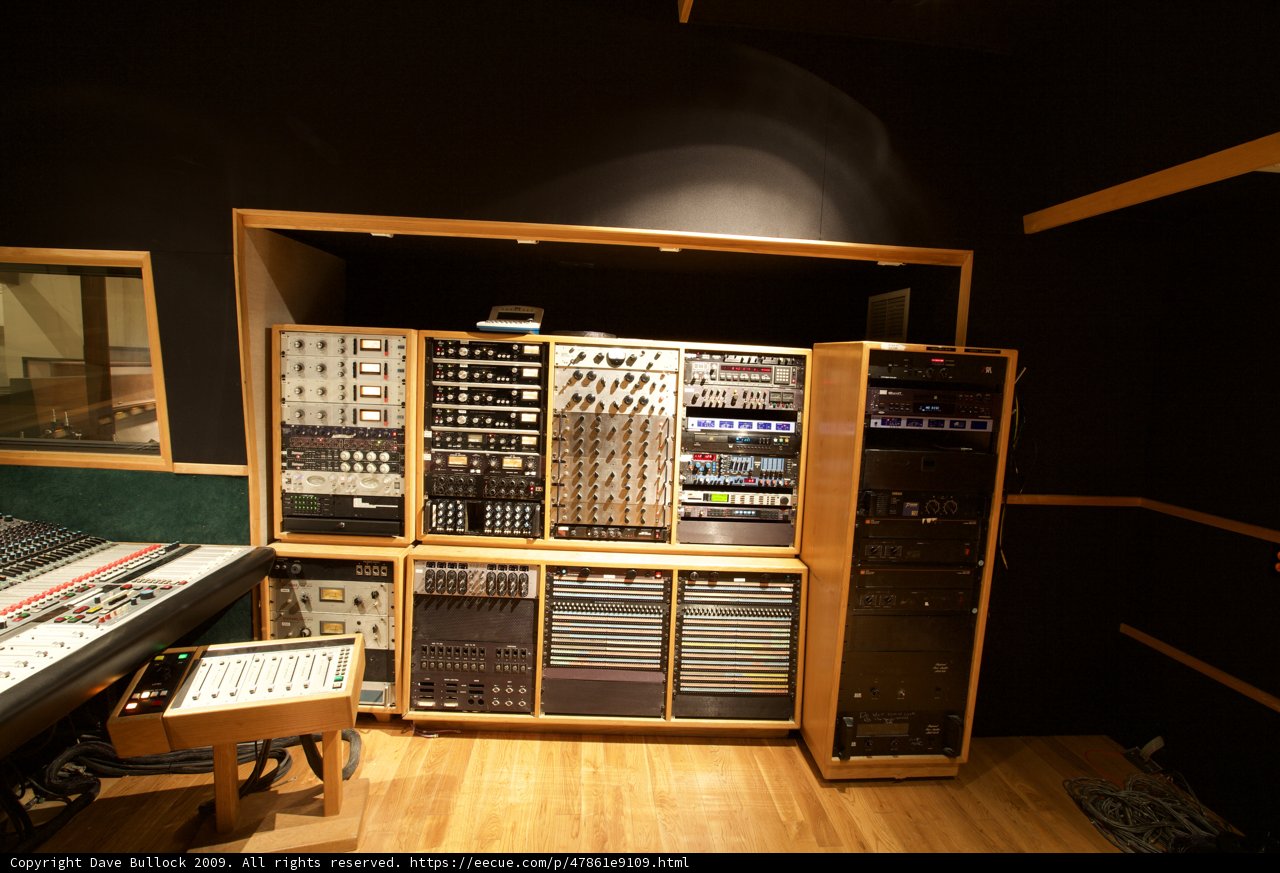 Inside Eastwest Studio's Recording Haven