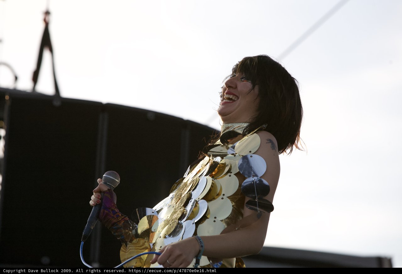 Gold Dress Diva