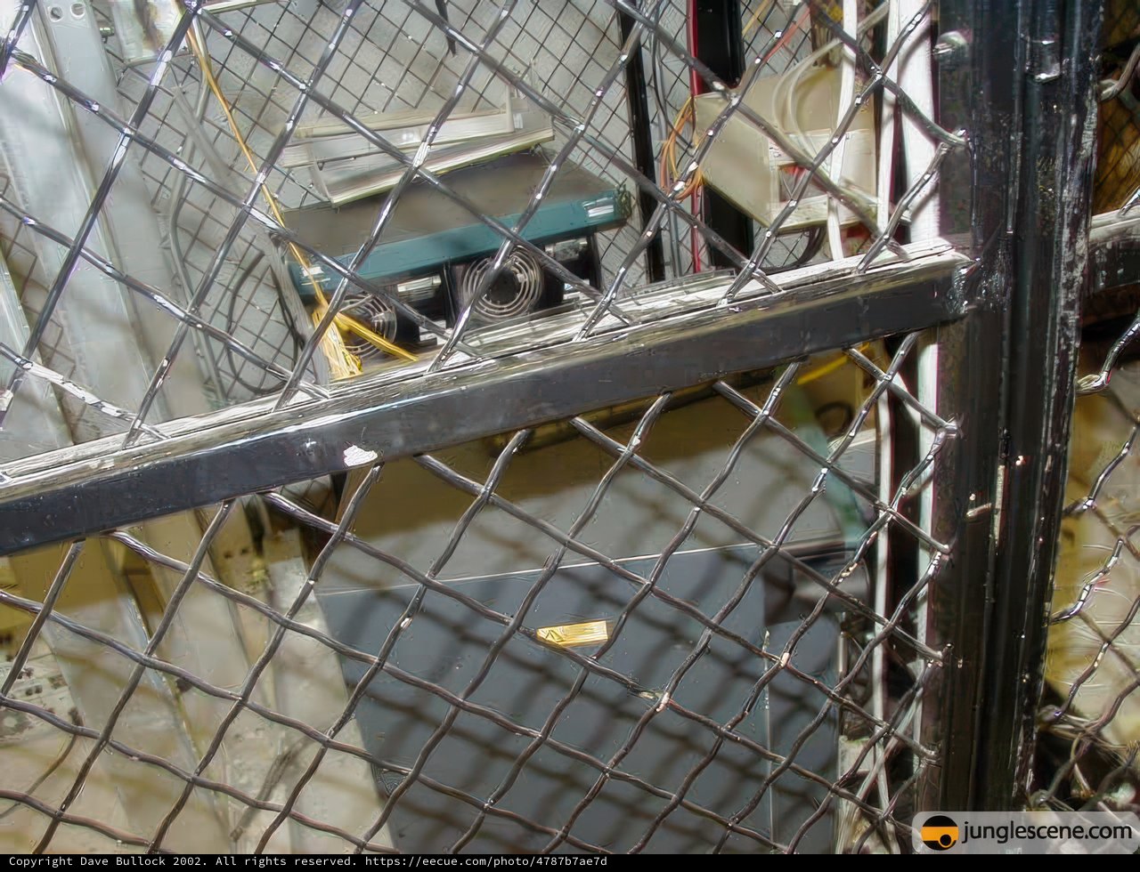 The Den Cage