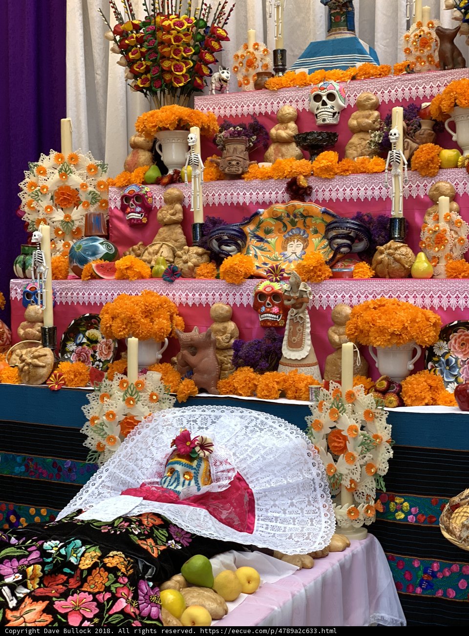 Floral Altar