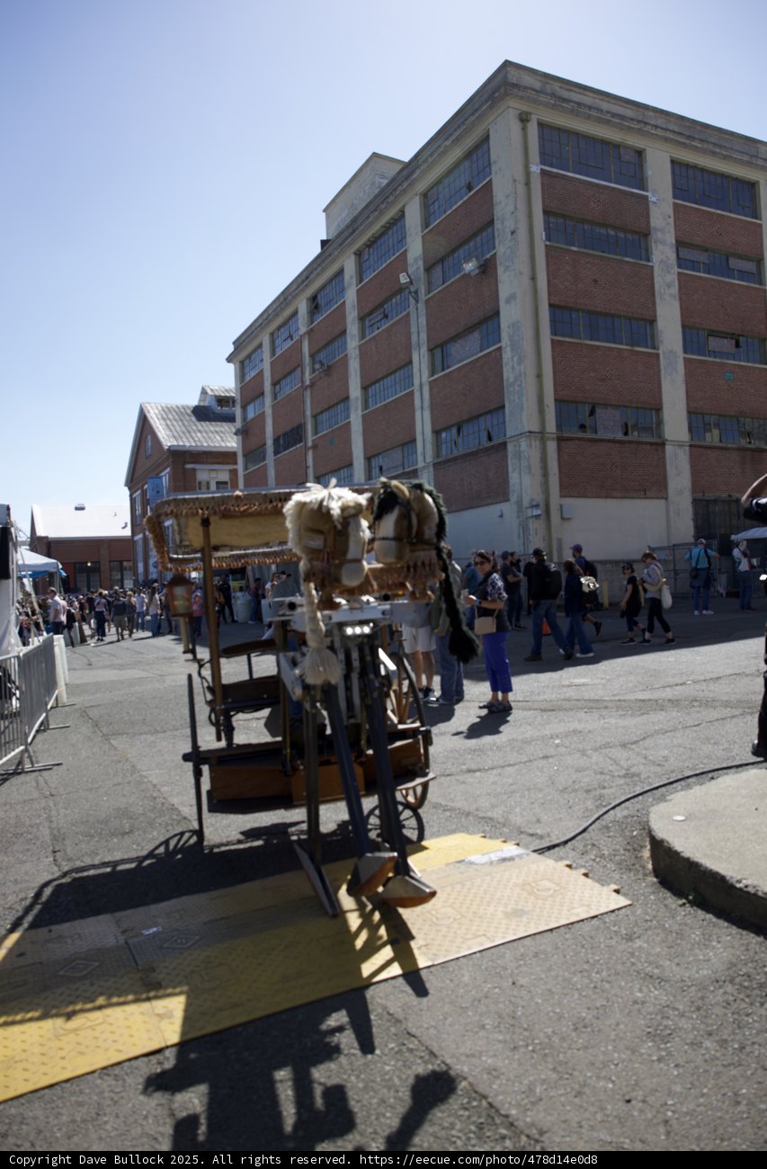 Urban Creativity at Maker Faire 2025