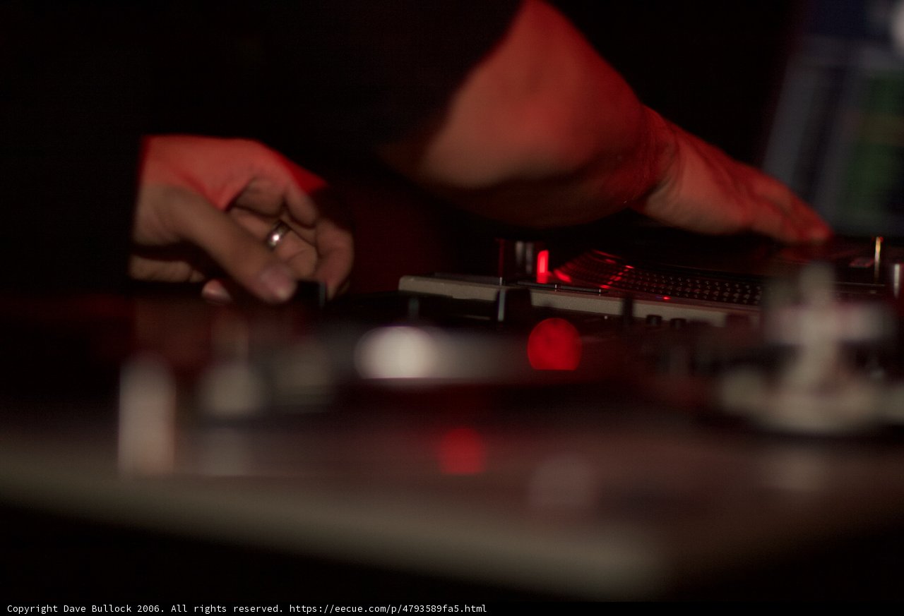 Beats in Control