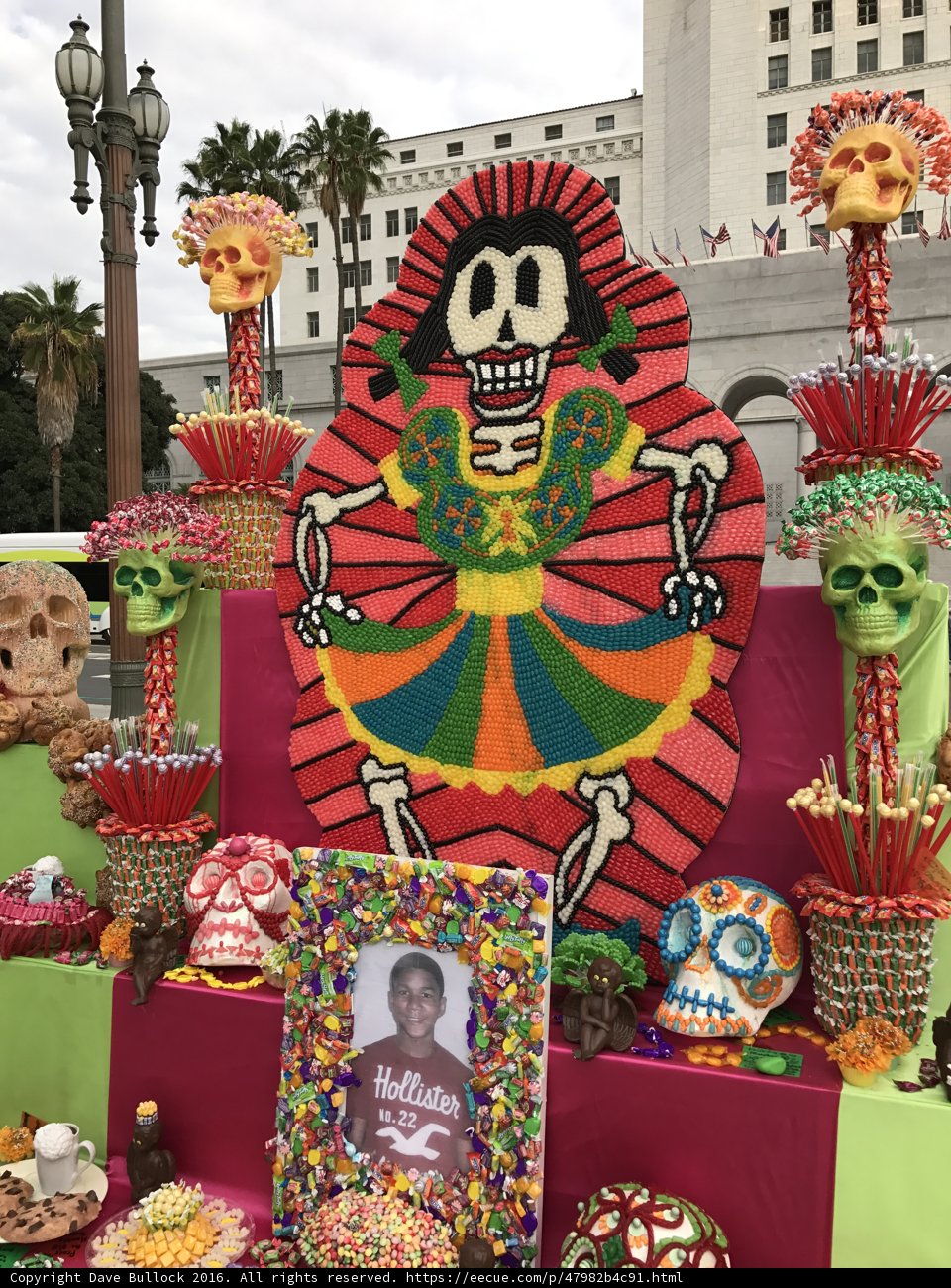 Candy Galore in Grand Park